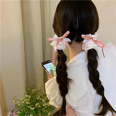 我真是个弱女子